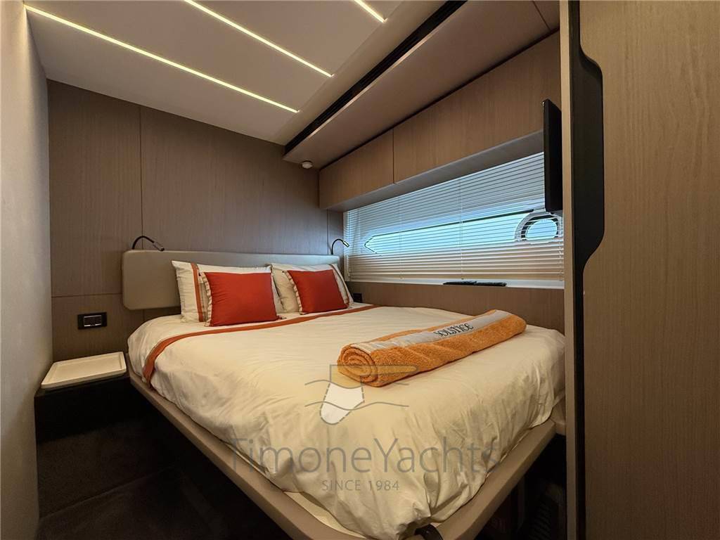 Azimut 72 flybridge