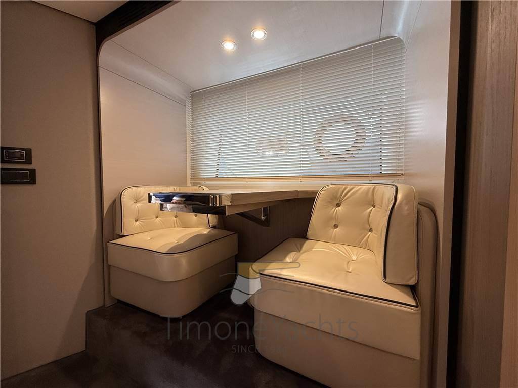 Azimut 72 flybridge