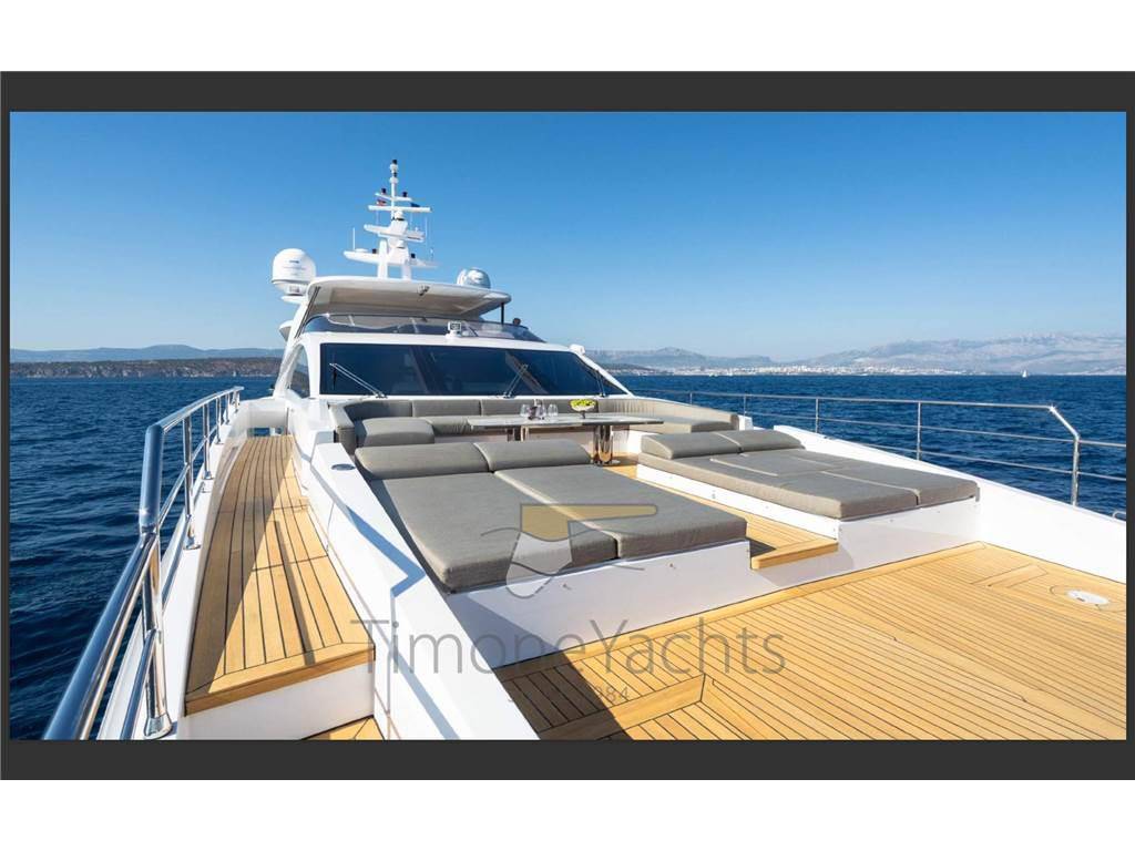 Azimut Grande 35 metri