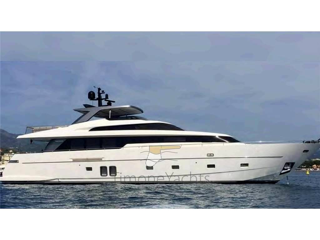 Sanlorenzo Sl 94