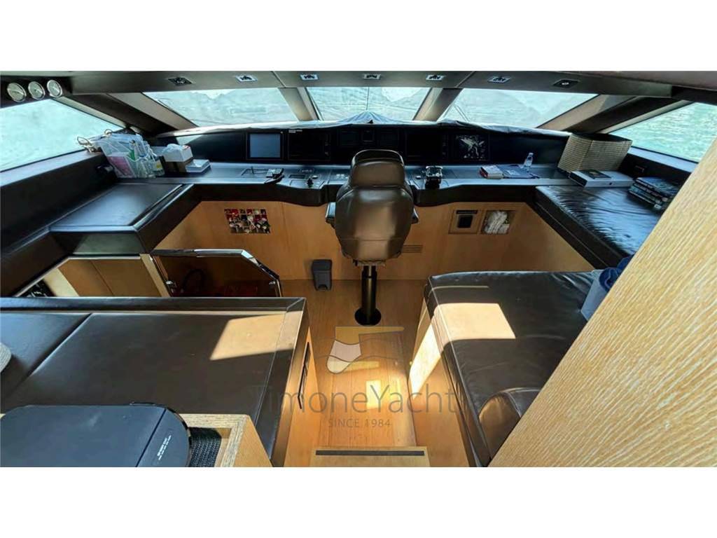 Sanlorenzo Sl 94