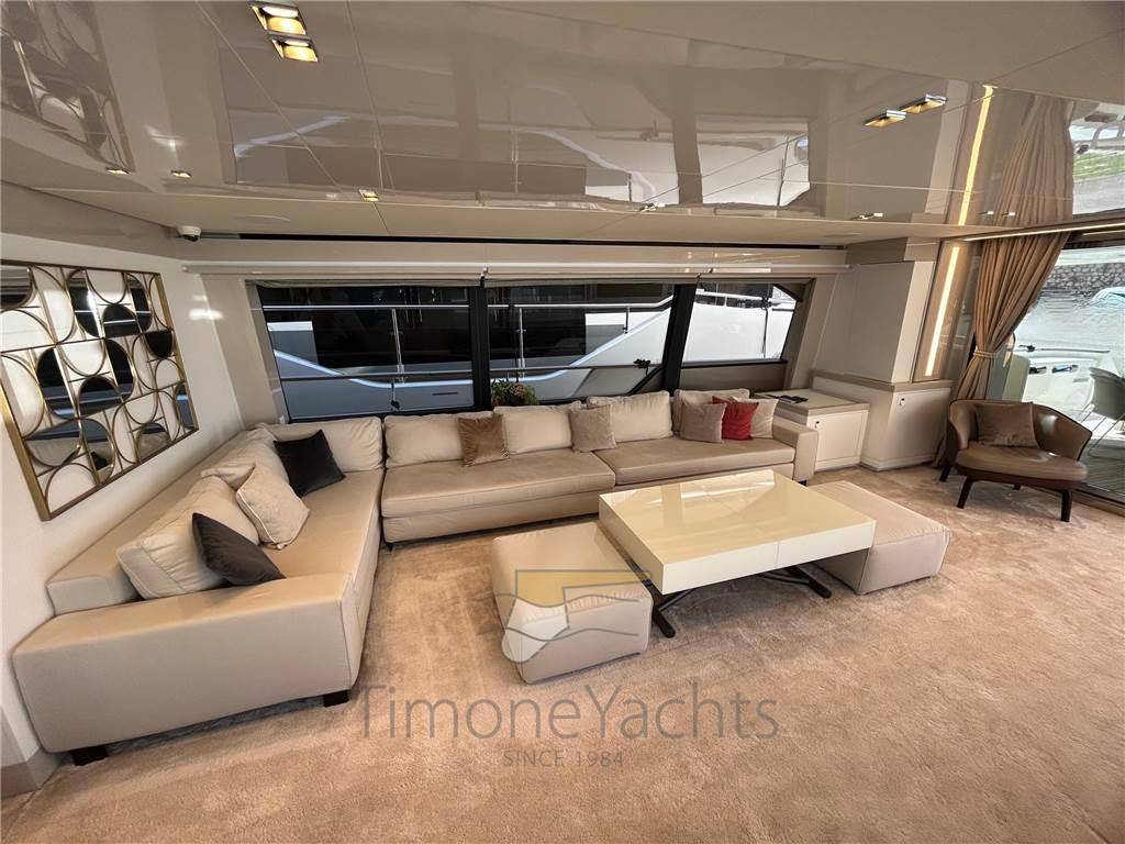 Custom line Navetta 28