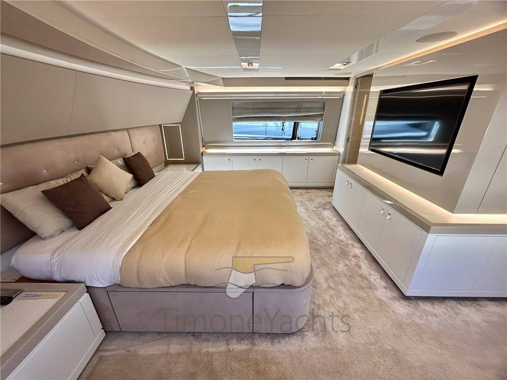 Custom line Navetta 28