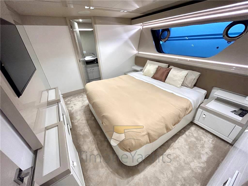 Custom line Navetta 28