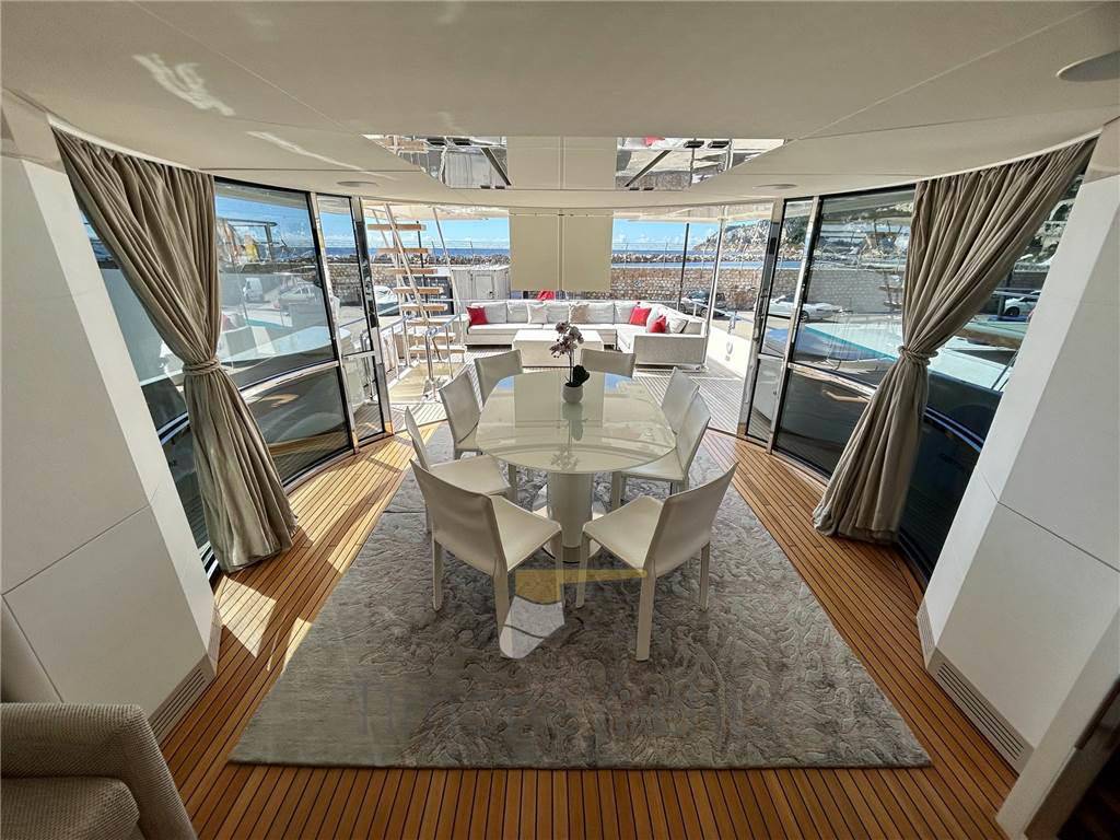 Custom line Navetta 28