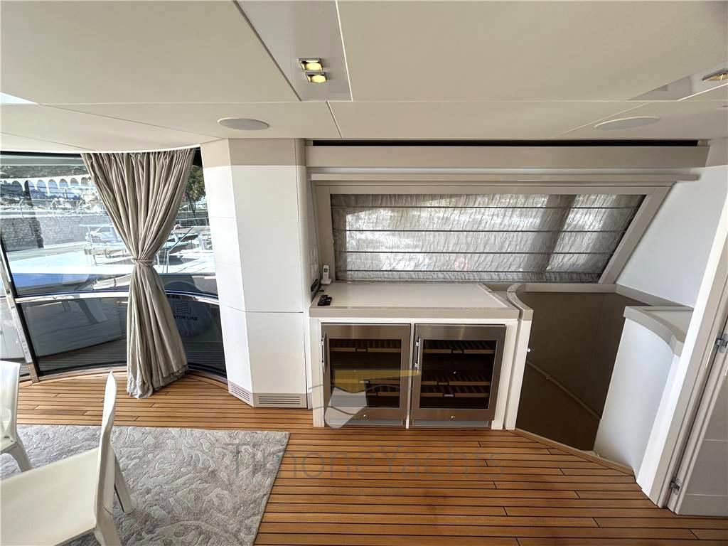 Custom line Navetta 28