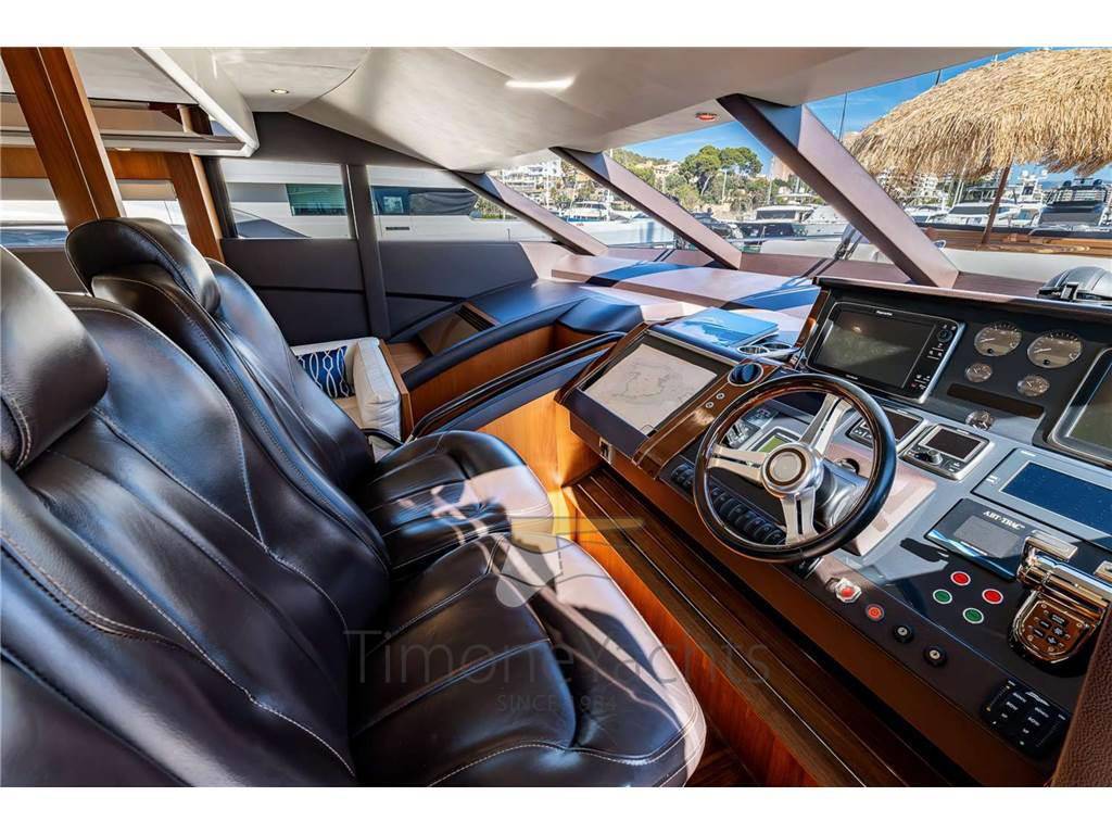 Princess yachts 72