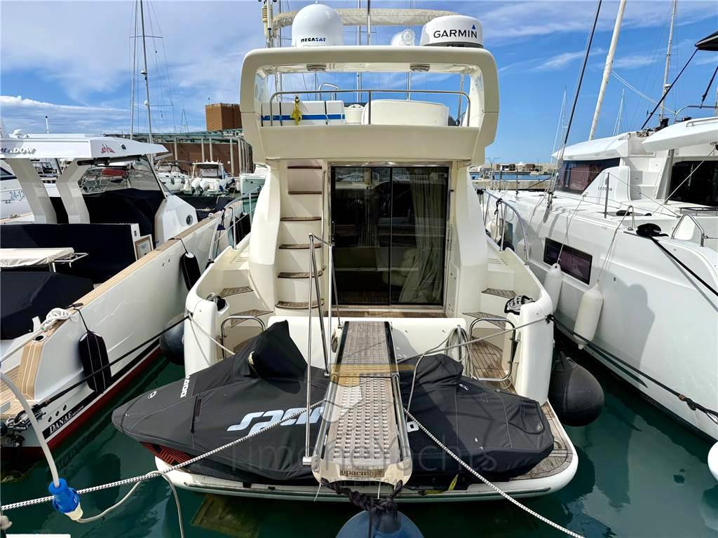 Azimut 42 fly