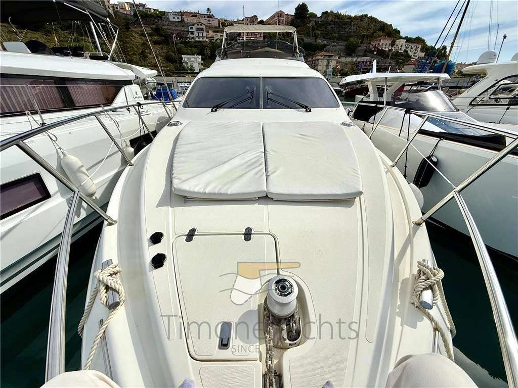Azimut 42 fly
