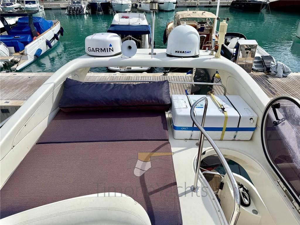 Azimut 42 fly