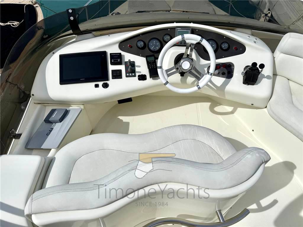Azimut 42 fly