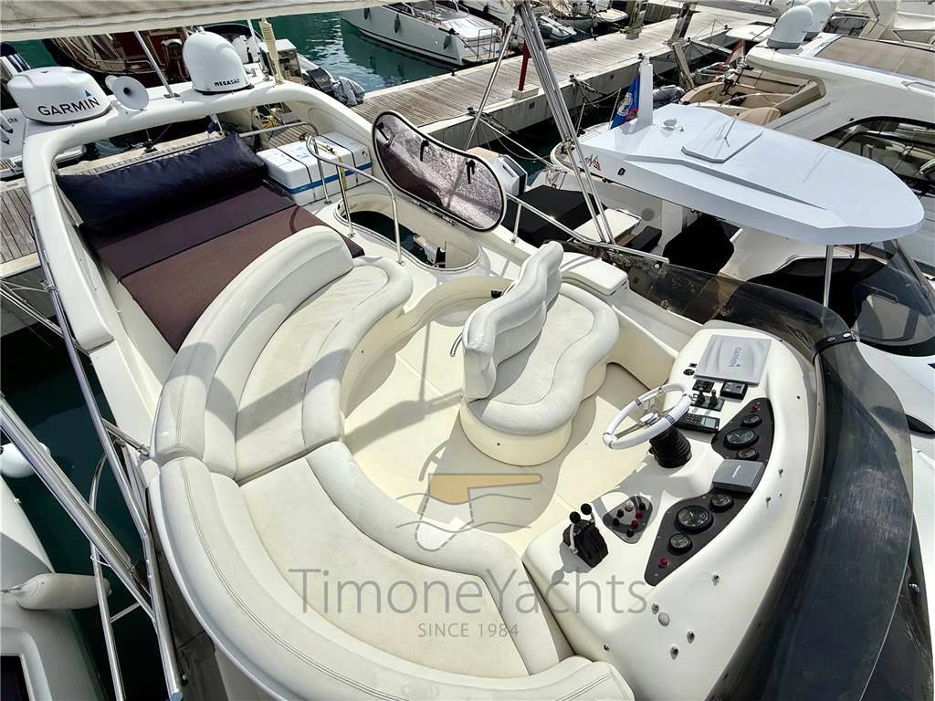 Azimut 42 fly