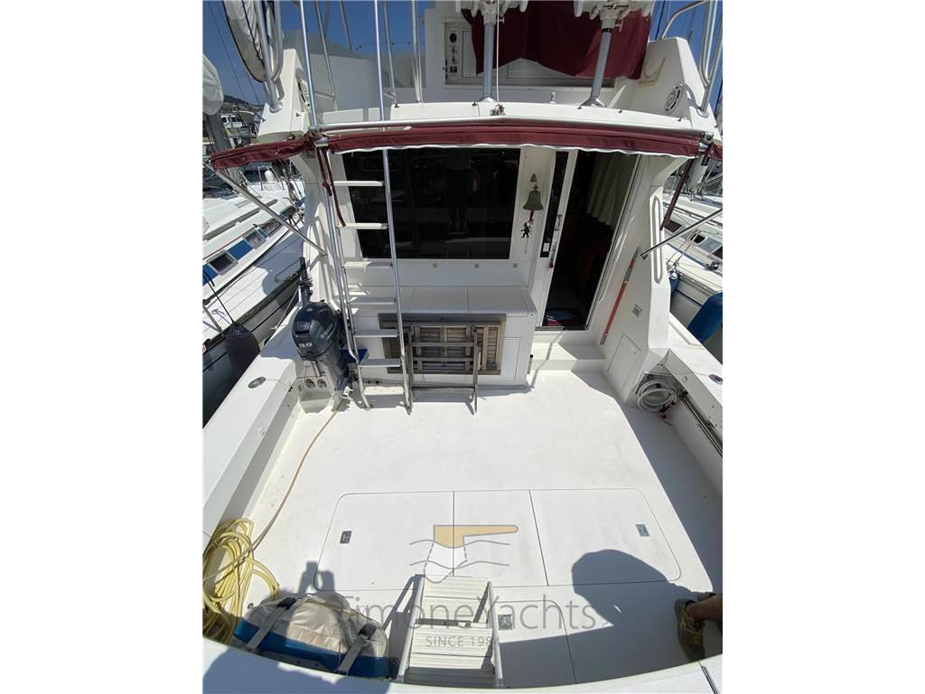 Viking yachts 43' convertible