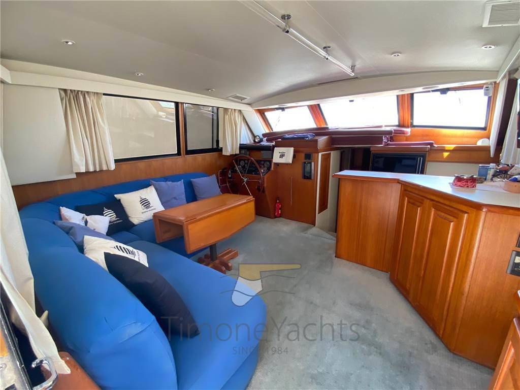 Viking yachts 43' convertible