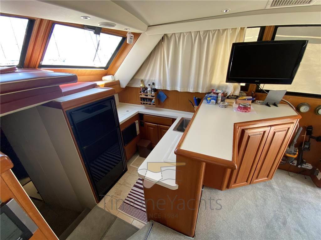 Viking yachts 43' convertible