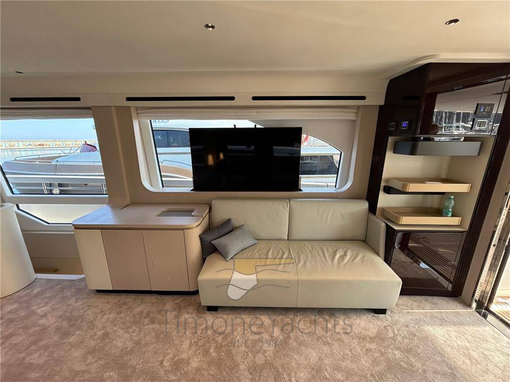 Azimut 78 flybridge