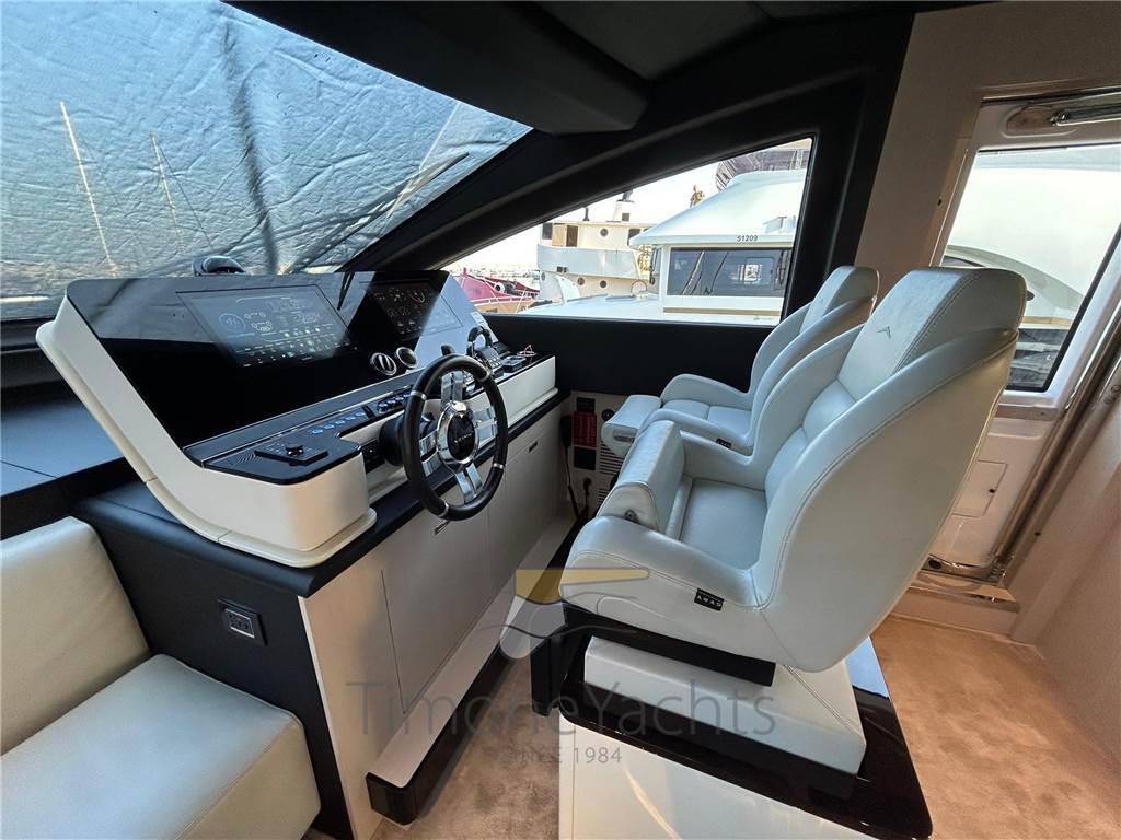 Azimut 78 flybridge