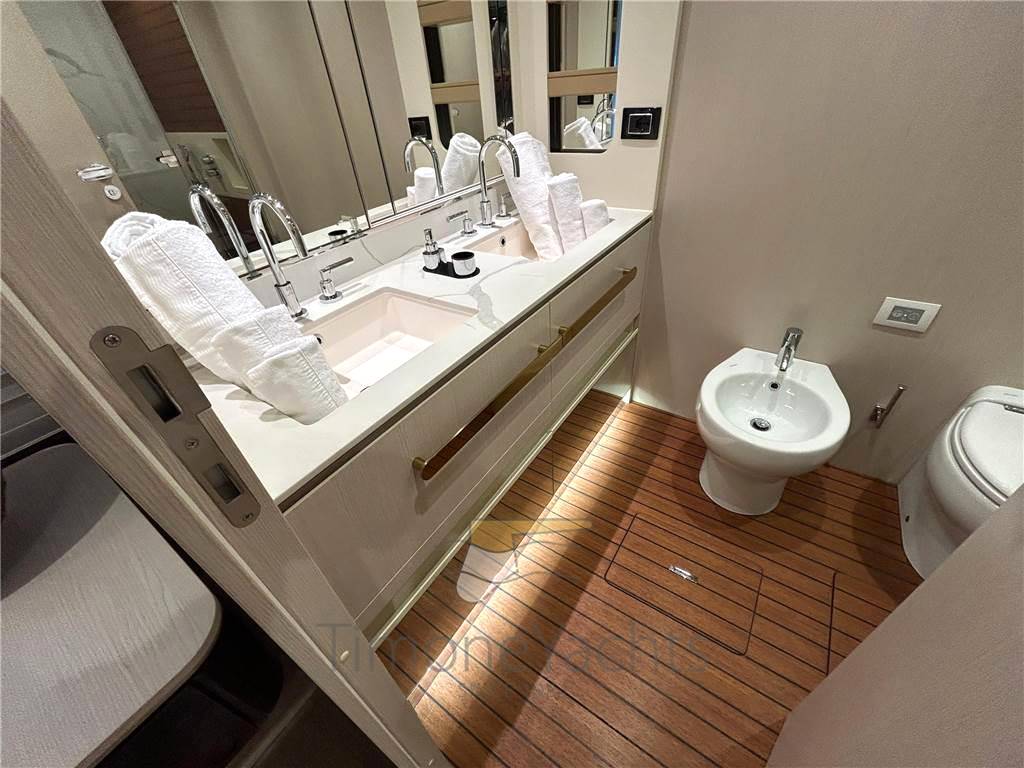 Azimut 78 flybridge