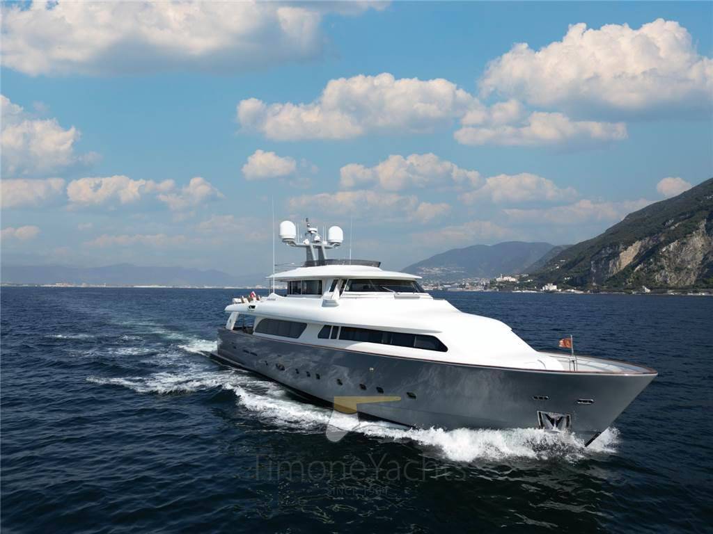 Custom line Navetta 30