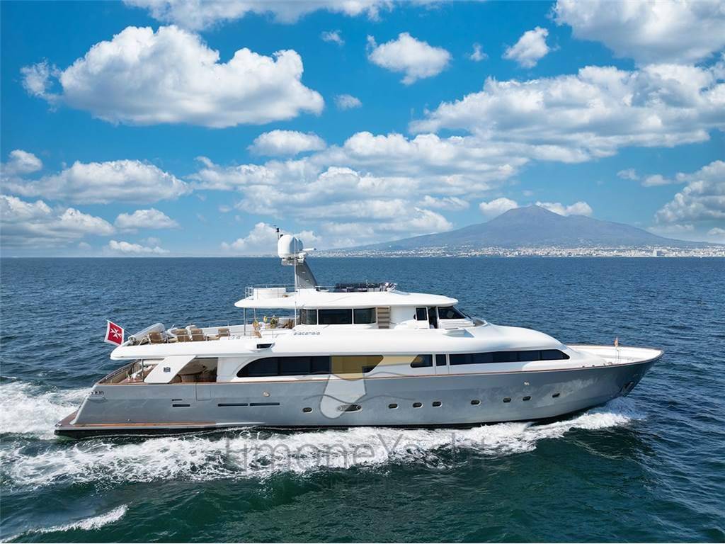 Custom line Navetta 30