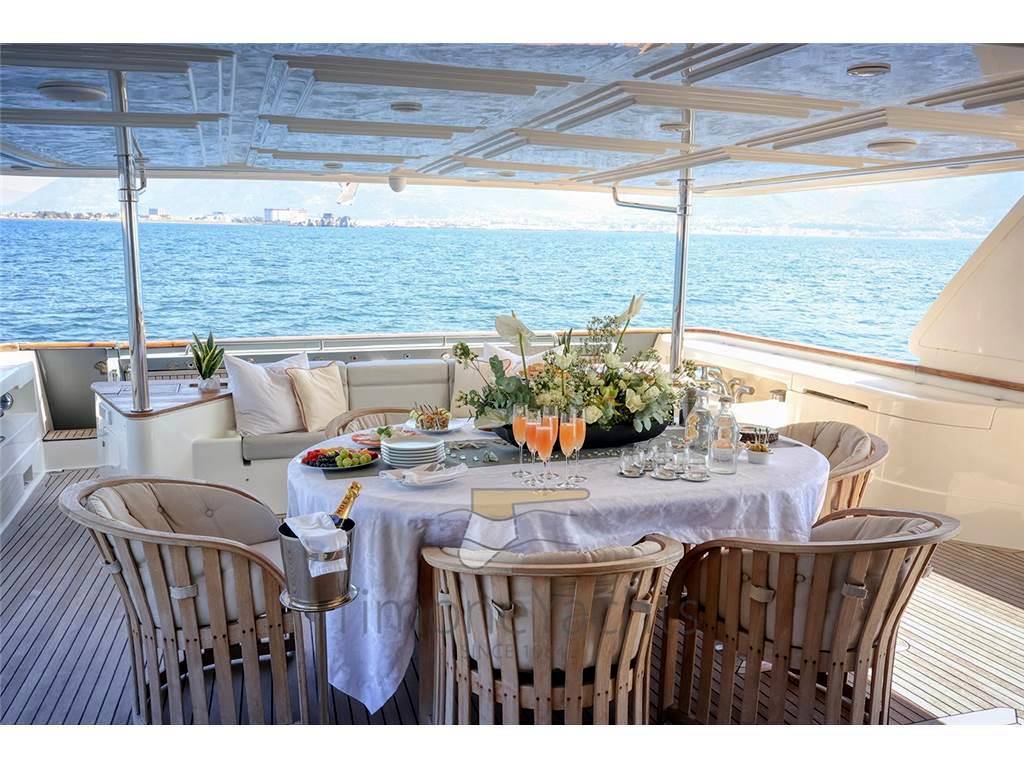 Custom line Navetta 30