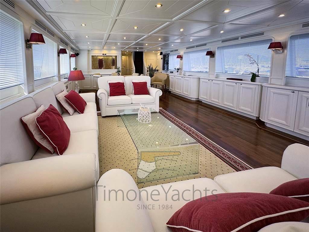 Custom line Navetta 30