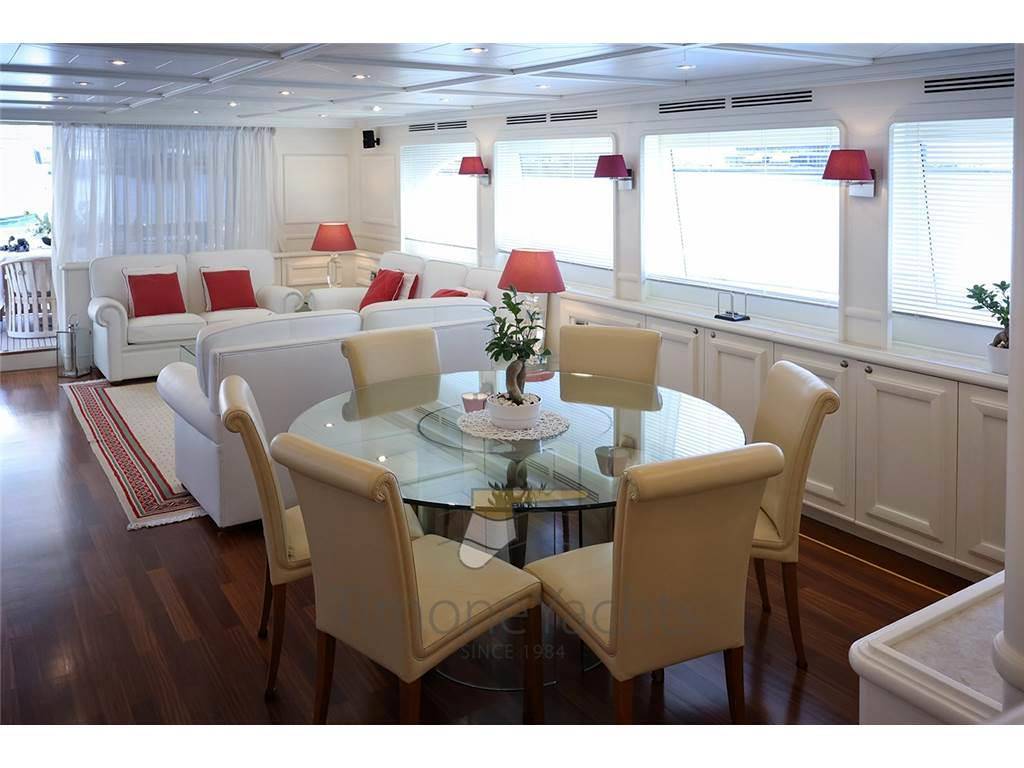 Custom line Navetta 30