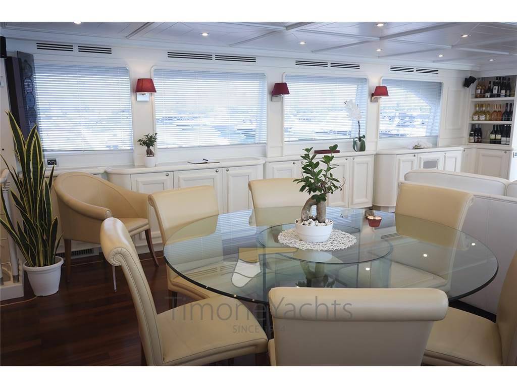 Custom line Navetta 30