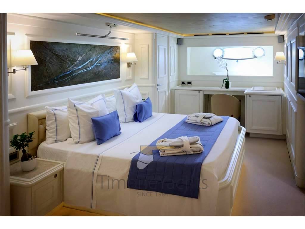 Custom line Navetta 30