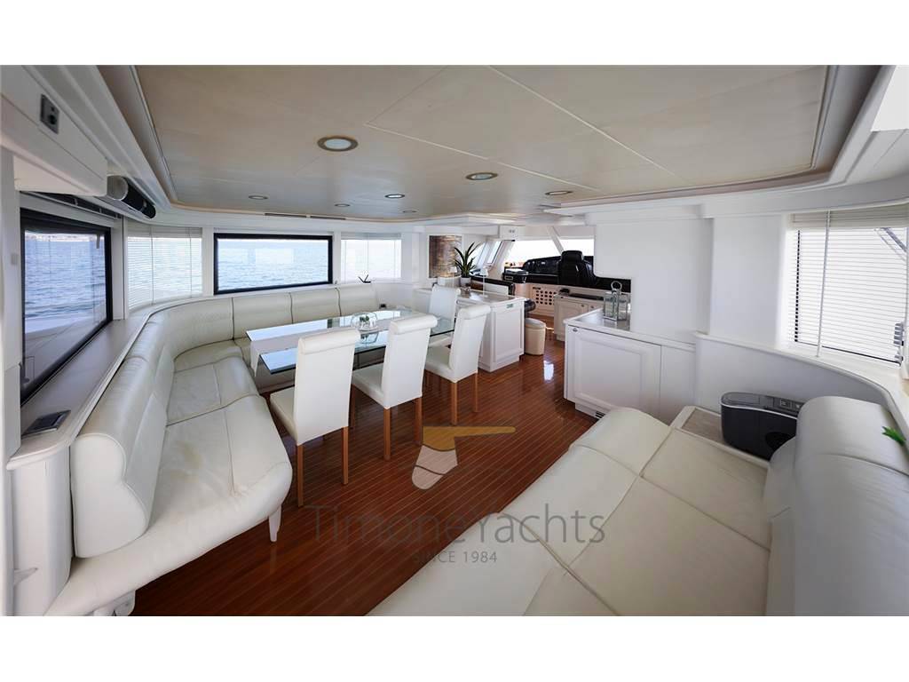 Custom line Navetta 30
