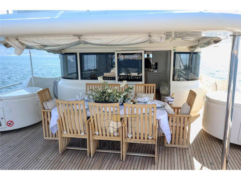Custom line Navetta 30