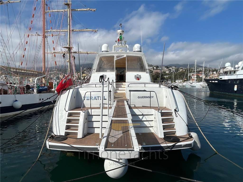 Overmarine Mangusta 92 sport