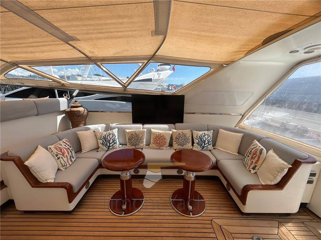 Overmarine Mangusta 92 sport