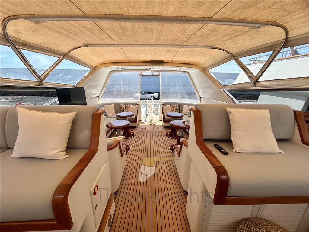 Overmarine Mangusta 92 sport