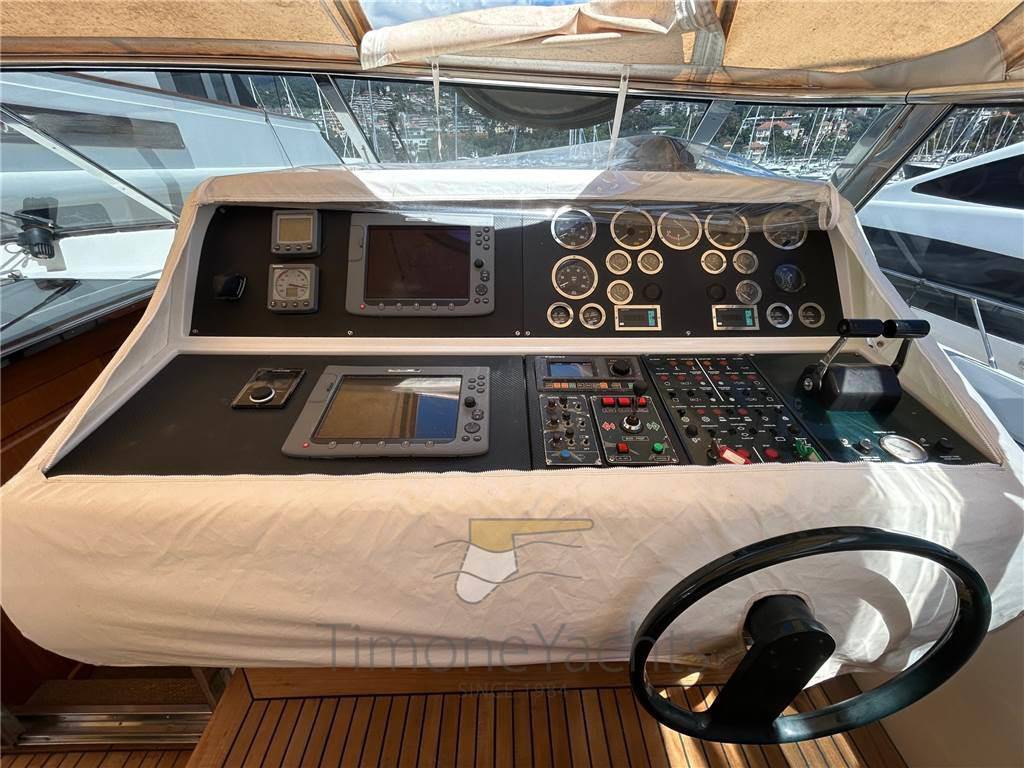 Overmarine Mangusta 92 sport