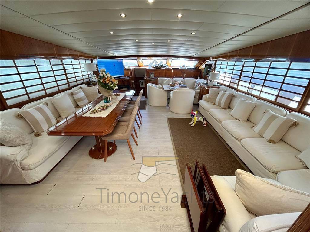 Overmarine Mangusta 92 sport