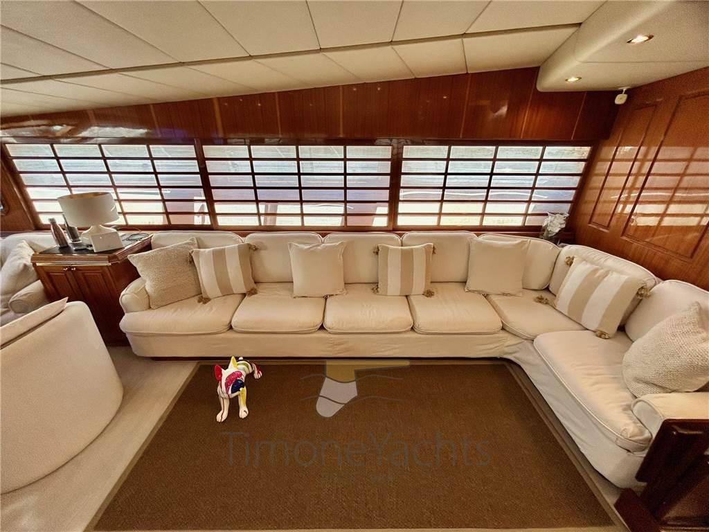 Overmarine Mangusta 92 sport