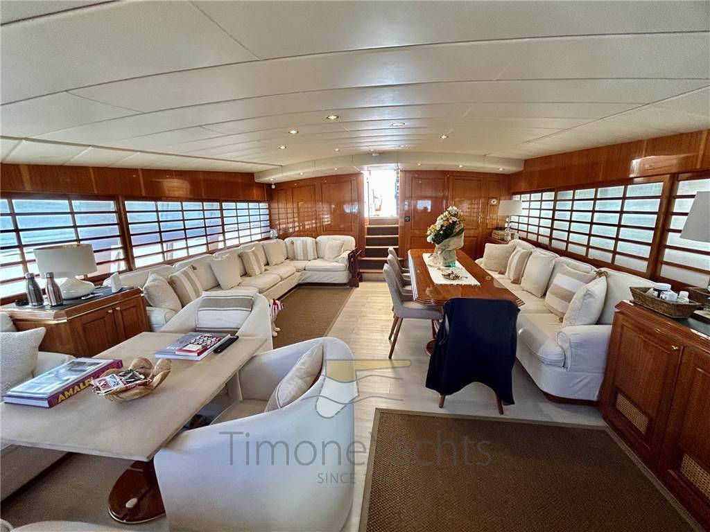 Overmarine Mangusta 92 sport