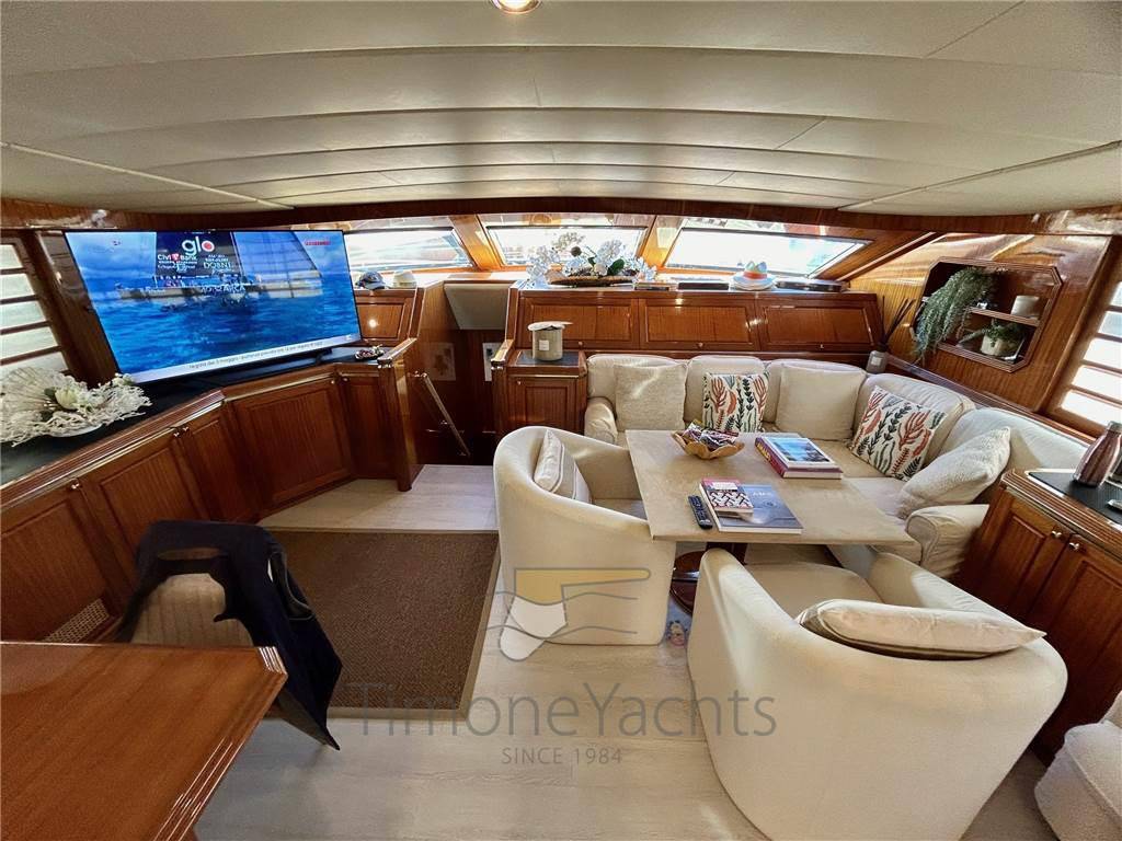 Overmarine Mangusta 92 sport
