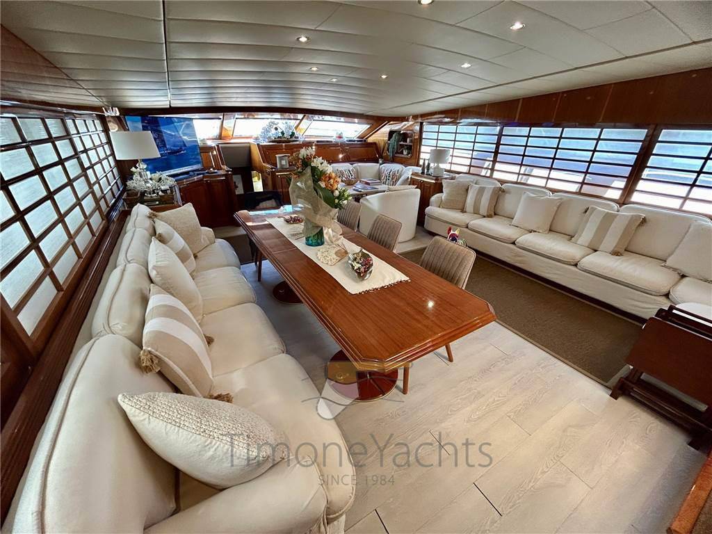 Overmarine Mangusta 92 sport