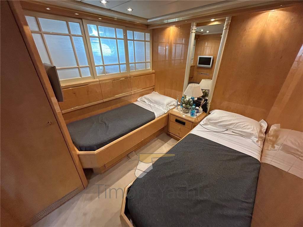 Overmarine Mangusta 92 sport