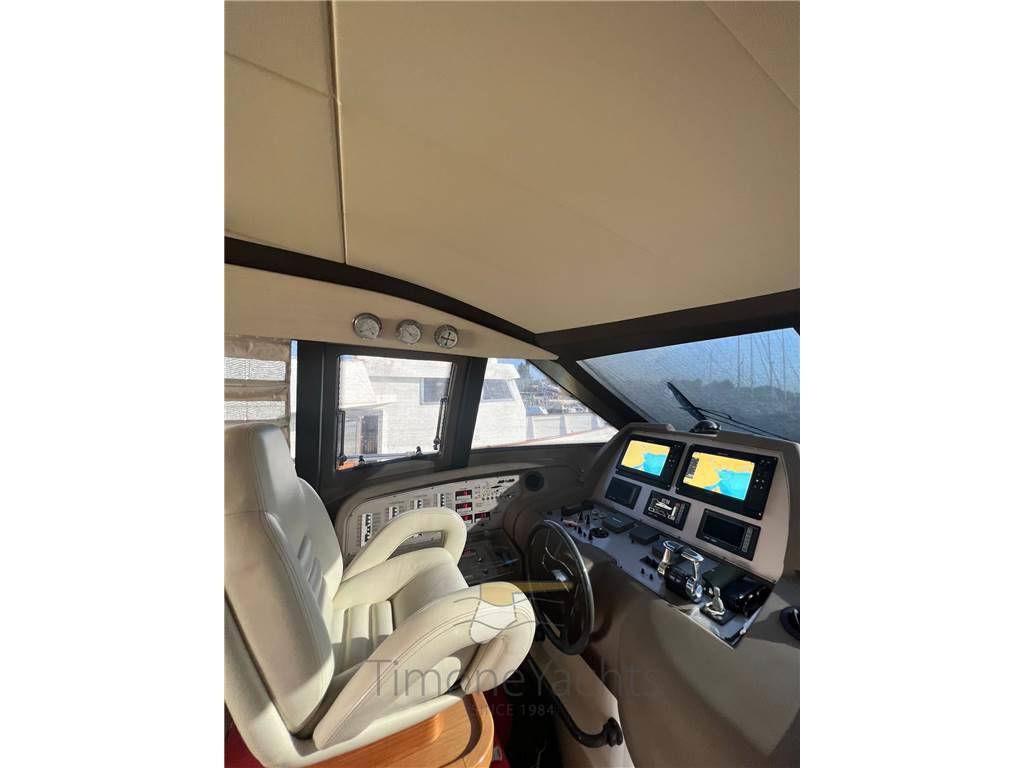 Ferretti yachts 592