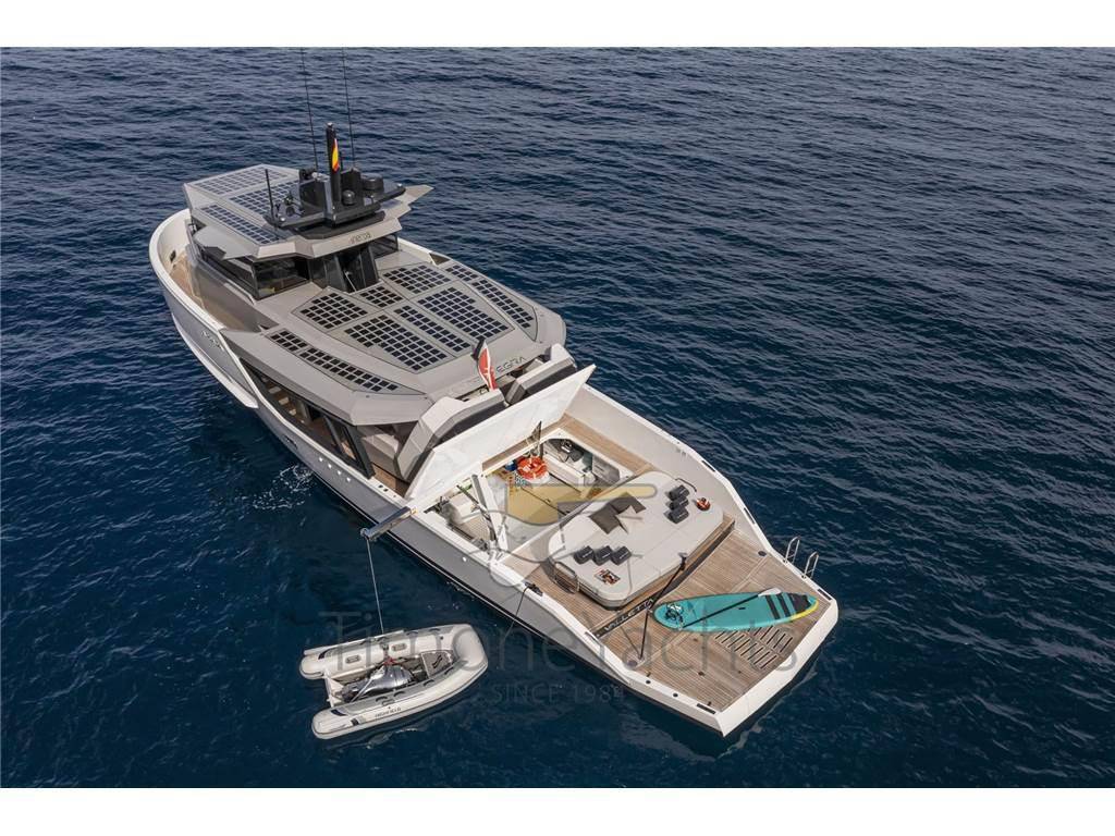 Arcadia yachts Sherpa 60