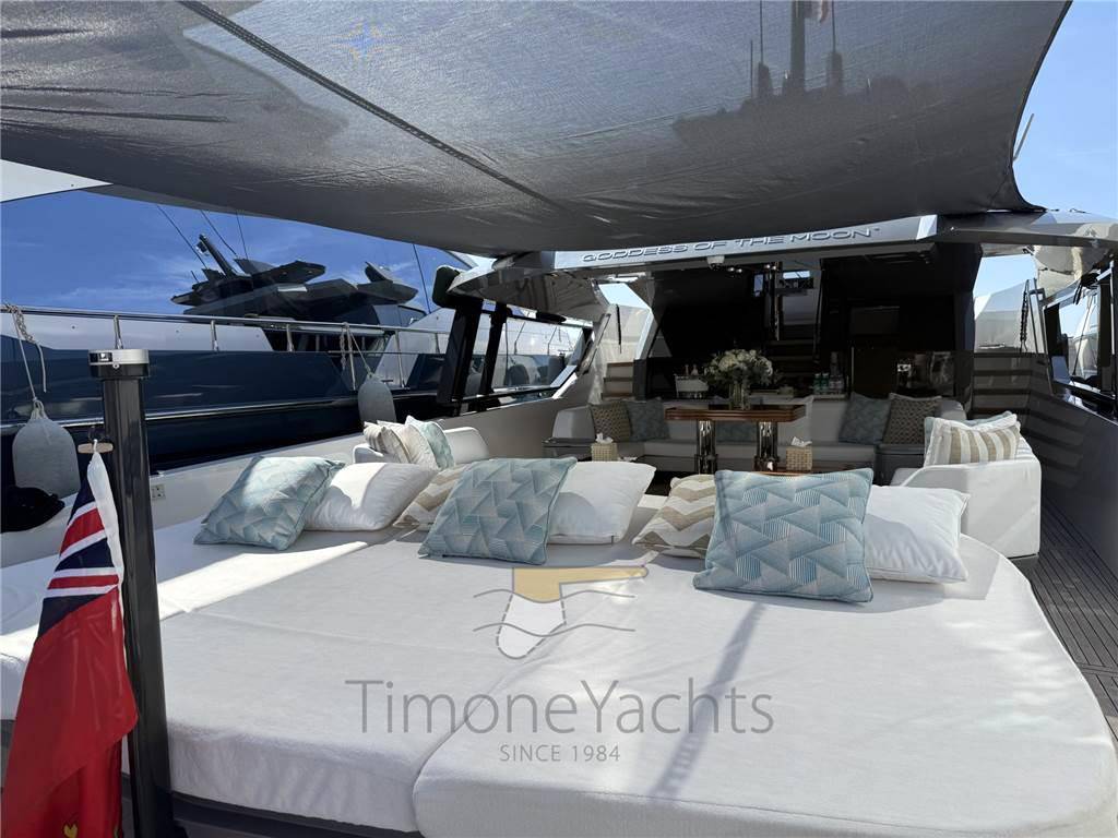 Arcadia yachts Sherpa 60