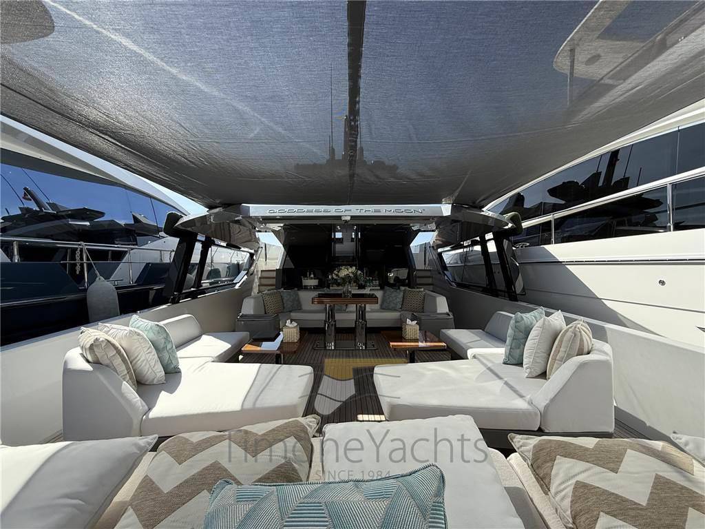 Arcadia yachts Sherpa 60