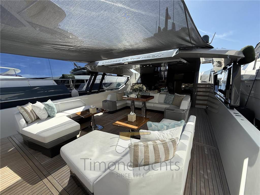 Arcadia yachts Sherpa 60