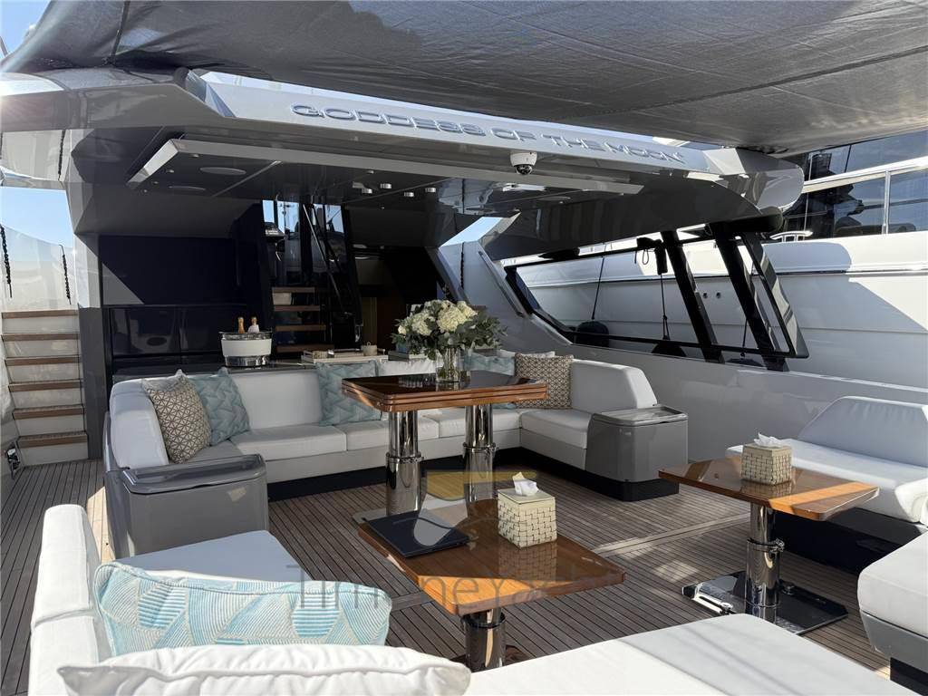 Arcadia yachts Sherpa 60