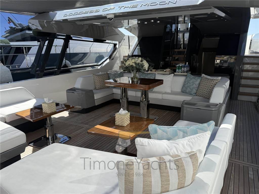 Arcadia yachts Sherpa 60