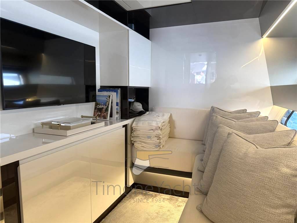 Arcadia yachts Sherpa 60