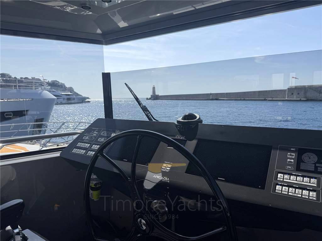 Arcadia yachts Sherpa 60